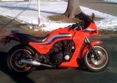 1983 Kawasaki GPZ 1100 (reduced effect) photo